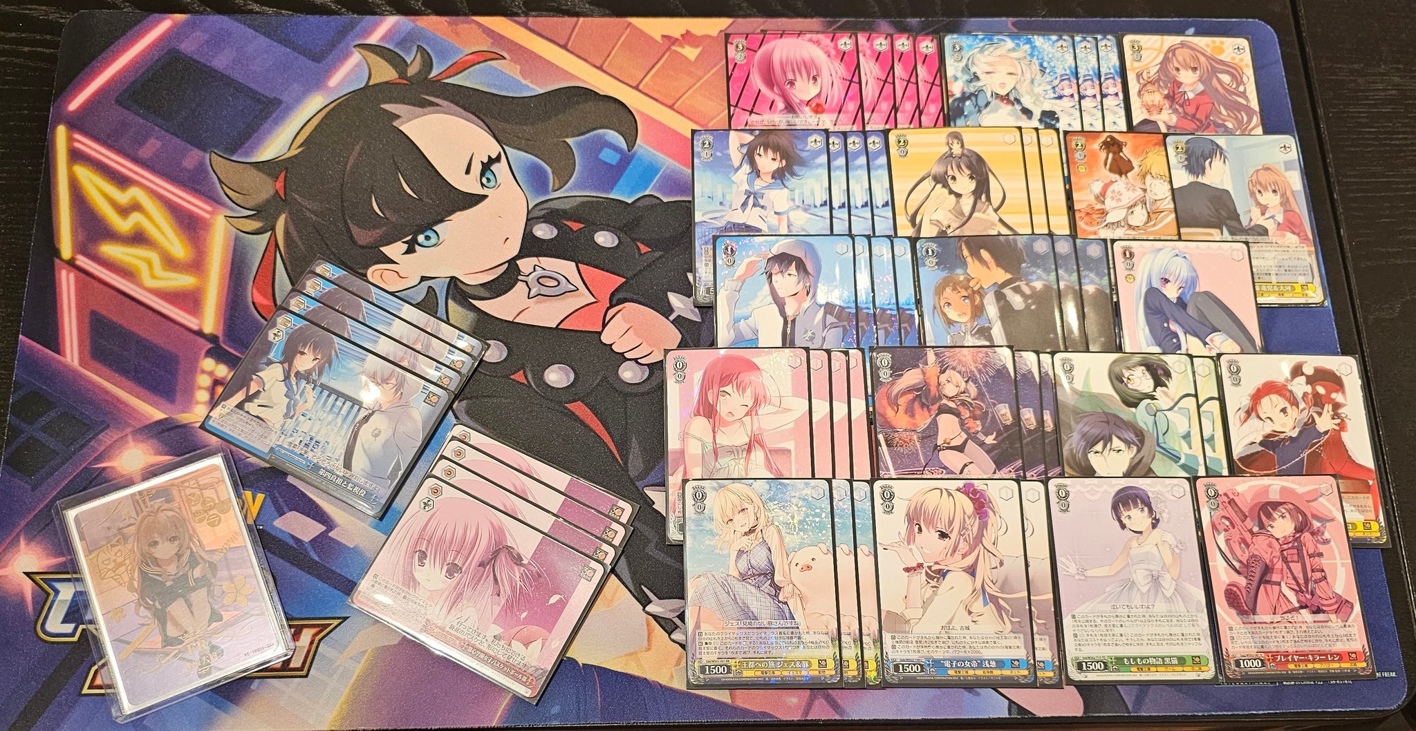 The Fruit of Grisaia – Strictly Broken TCG