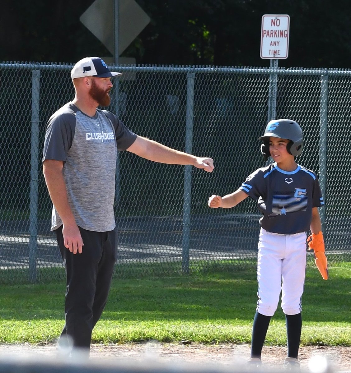 TheClubhouseCT's tweet photo. It's been a fun Carolina 12U Fall๐คฉ
#TheClubhouse #RepCH #fallball #baseball #TeamBlast #AlwaysAllIn #DeMarini https://t.co/hC59GFqCe4