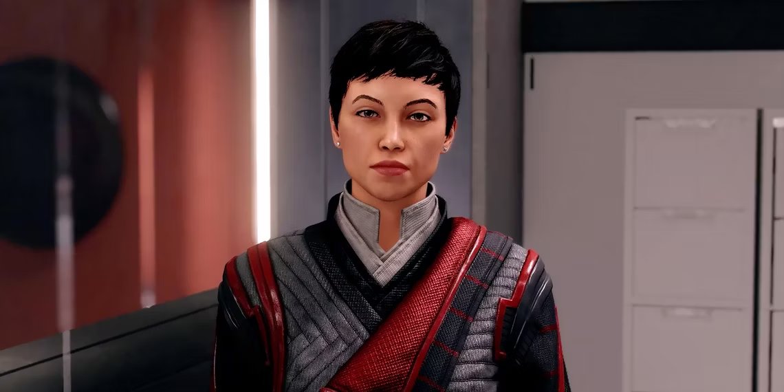 Charmed_Baryon's tweet photo. What's stopping us from dressing like Ryujin co. suits? #Starfield https://t.co/la20XemHtl