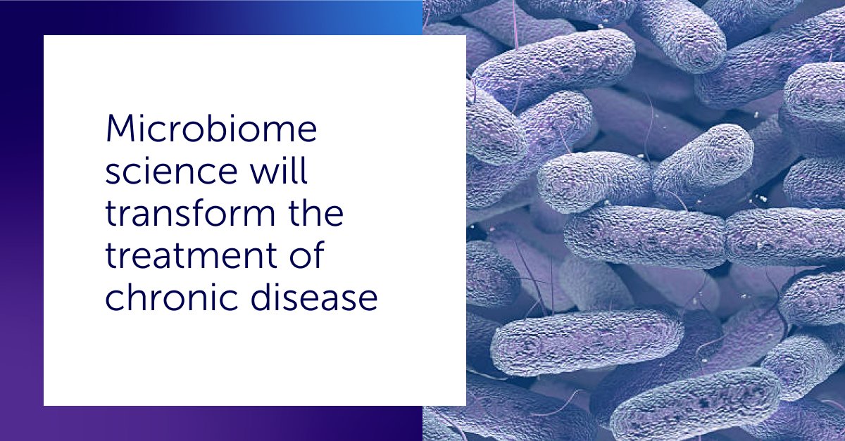 We see a world where human health is transformed by microbiome science. We work tirelessly to better understand the microbiome’s potential to positively impact human health and pioneer new health solutions that harness this deep understanding: loom.ly/WWrqnIA