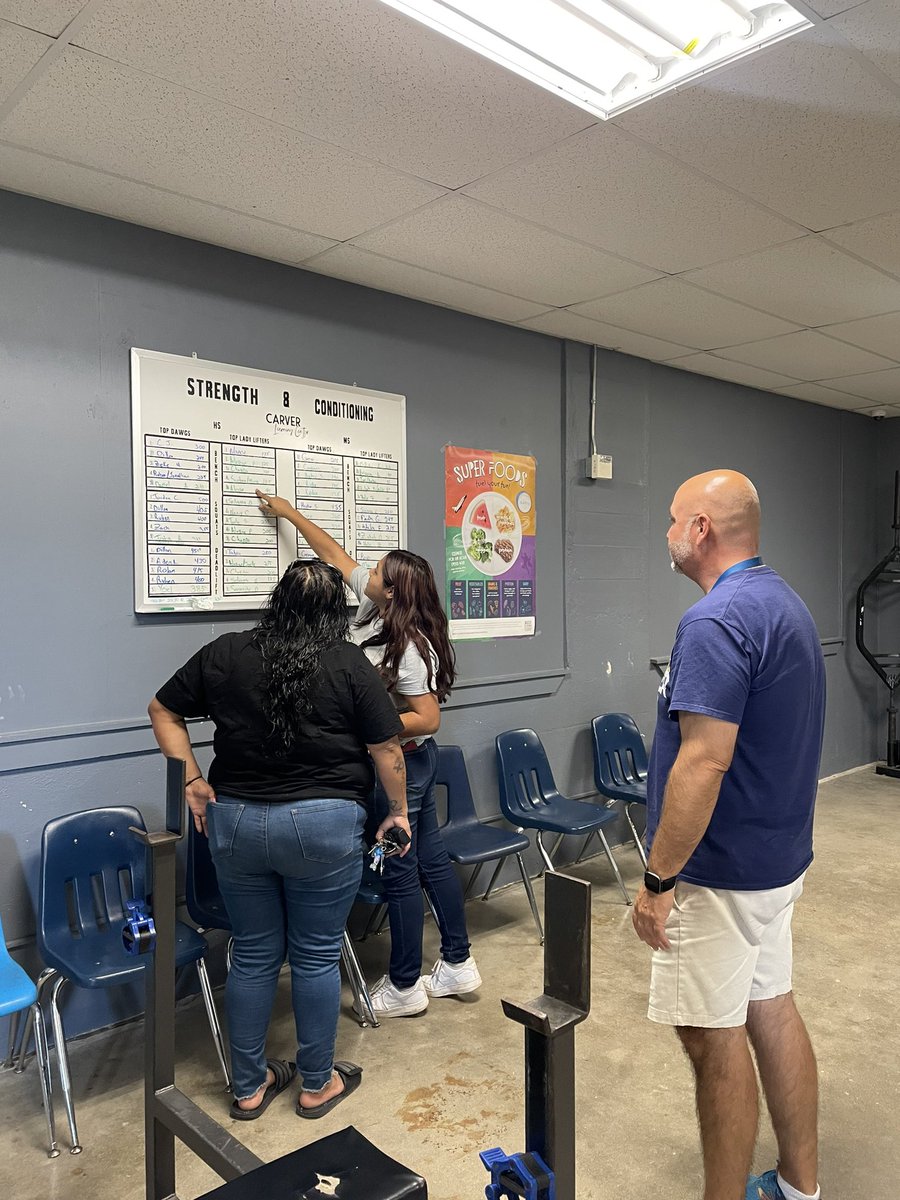 just_claudia's tweet photo. Carver’s Open House gave our team an opportunity to share the many ways we are supporting students and their families on our campus. We ❤️ our kids! @SanAngeloISD #differencemakers #AlternativeEd https://t.co/M8drqSoMpt