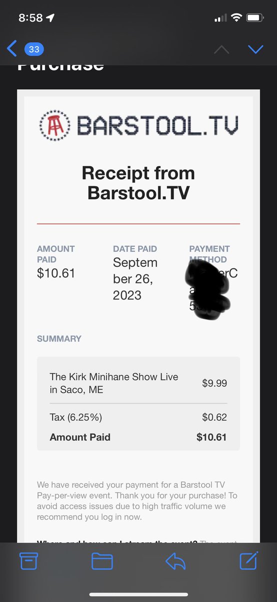 Tmsn2000's tweet photo. @kirkminshow  @kirkmin 
Live show from the home town of Frank Vincent ! https://t.co/qGC7r3NADJ