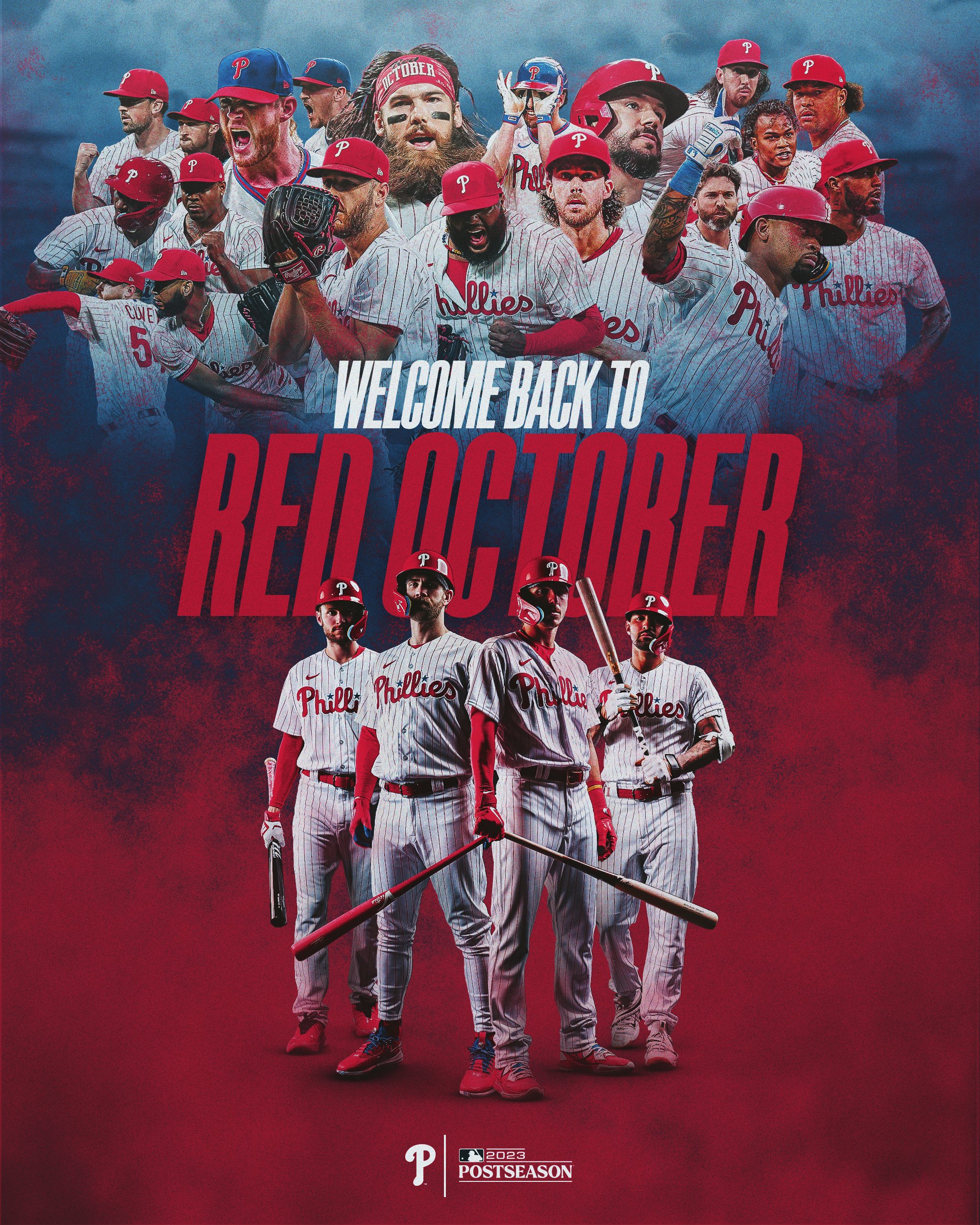 Philadelphia Phillies on X: Guess who's back? #RingTheBell https