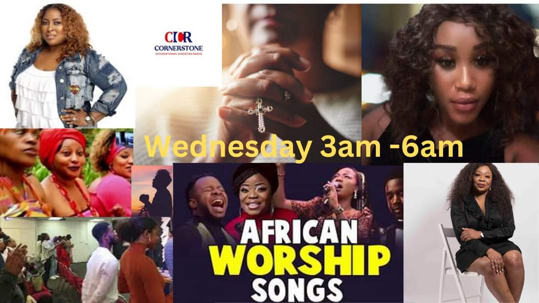 The Well of Hope Ministry & Radio (@cornerstonecrad) on Twitter photo 