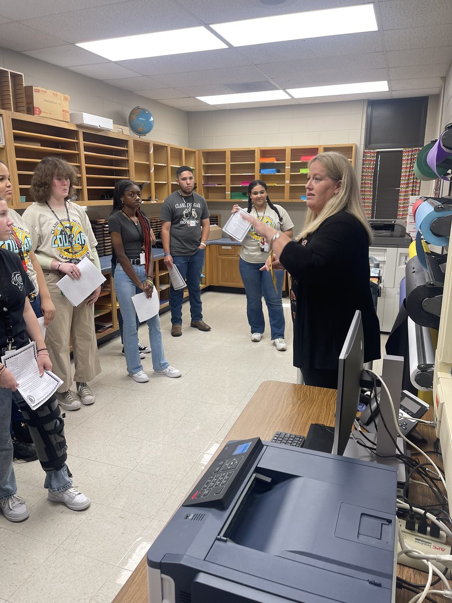 TAFE - Clark High School tweet media