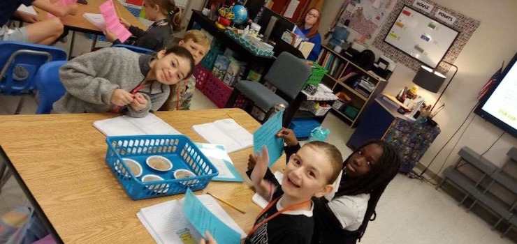 Needville Middle School tweet media