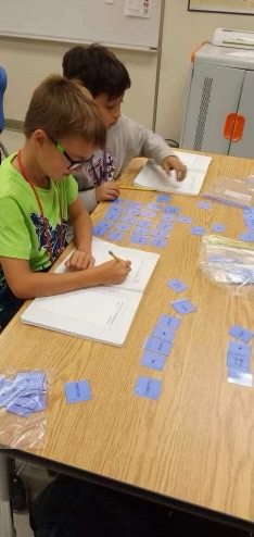 Needville Middle School tweet media