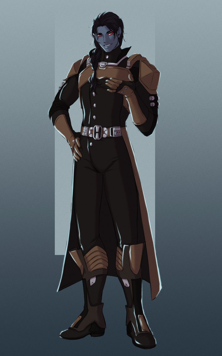 ChaoticStrata's tweet photo. Here's the full piece. https://t.co/eTdAJbdod1