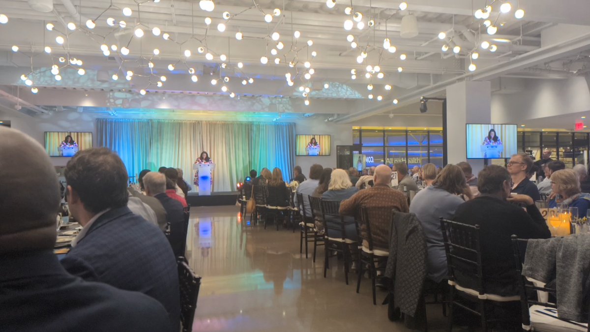 A grateful night with great company supporting a wonderful organization...<a href="/KeystoneMN/">KeystoneMN</a> #keystosuccess