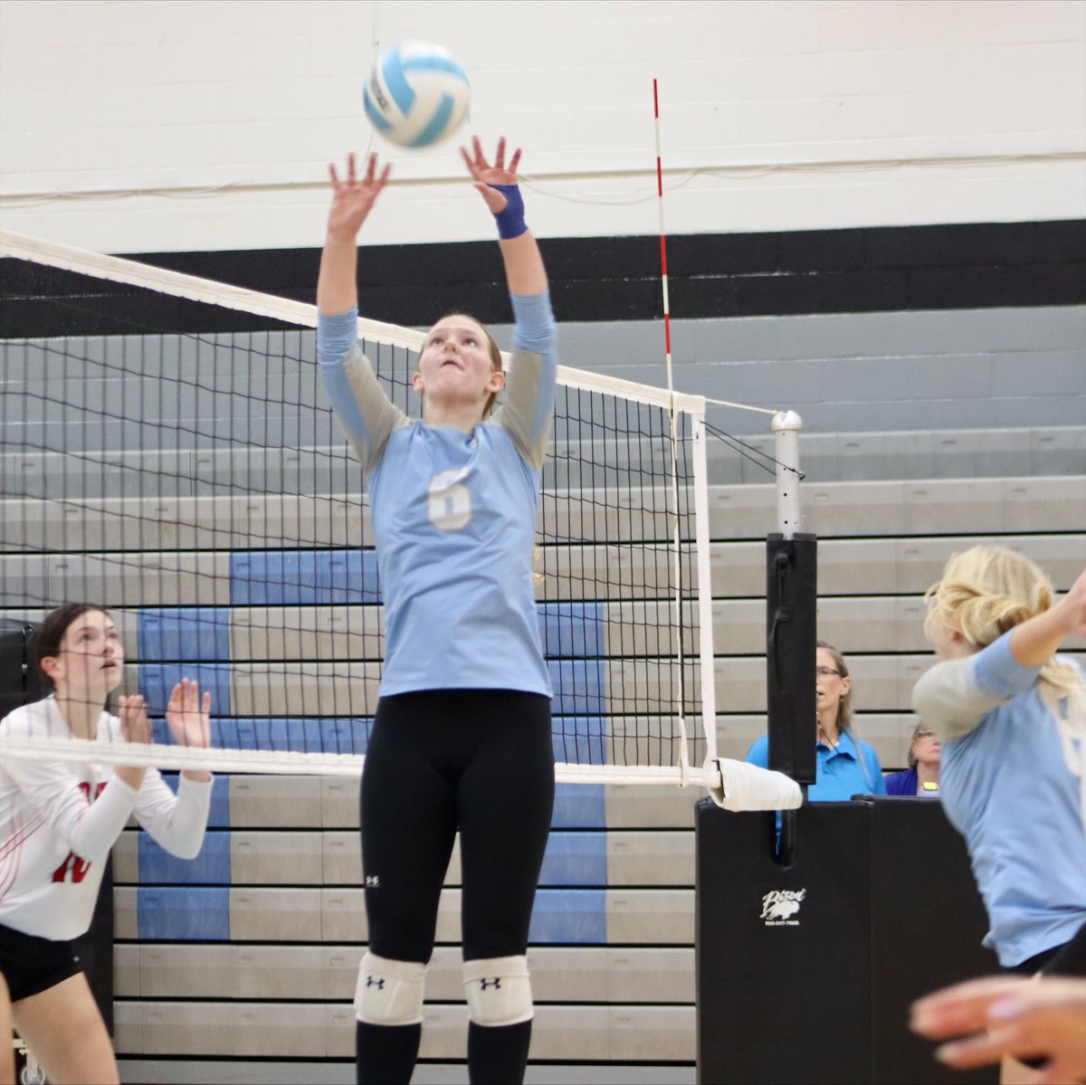 SMEastVBall's tweet image. CONGRATULATIONS to Bekah Slaughter on her 1000th career assist! We are so proud of you can can’t wait to see what else you can achieve!! #Lancers #SMEVB