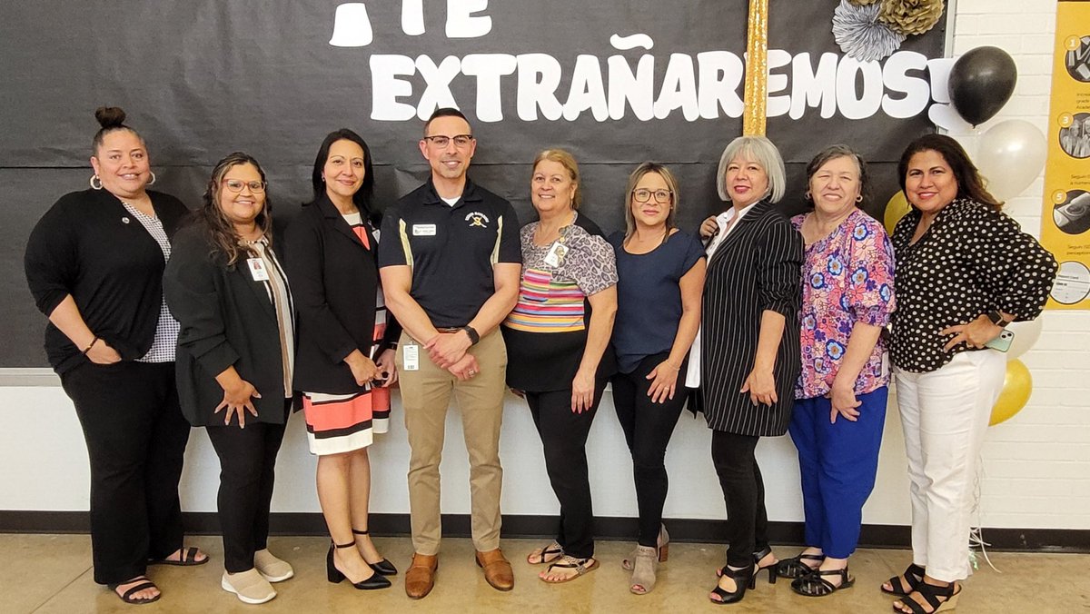 Farewell <a href="/DrMattGutierrez/">Matthew Gutiérrez, Ed.D.</a> you are a phenomenal leader! May God bless you on your new journey!! You will be missed.

<a href="/SeguinISDHR/">SeguinISDHR</a> 
<a href="/SeguinISD/">Seguin ISD</a>