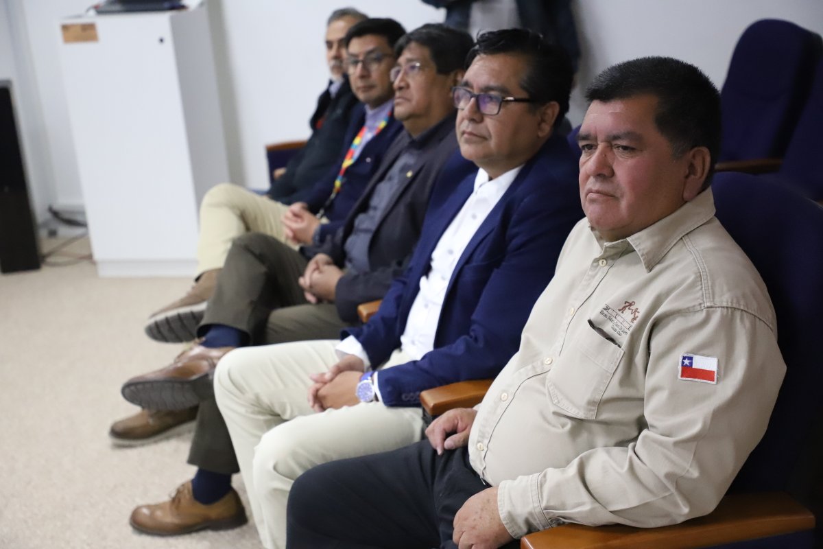 tmpodnoticias's tweet photo. En Calama intentan repatriar milenaria momia de "El Hombre de Cobre" desde el Museo de Historia Natural de Nueva York. Iniciativa combina voluntades políticas, al municipio, Codelco, comunidades locales e investigadores. https://t.co/sJ5hxgD1dI