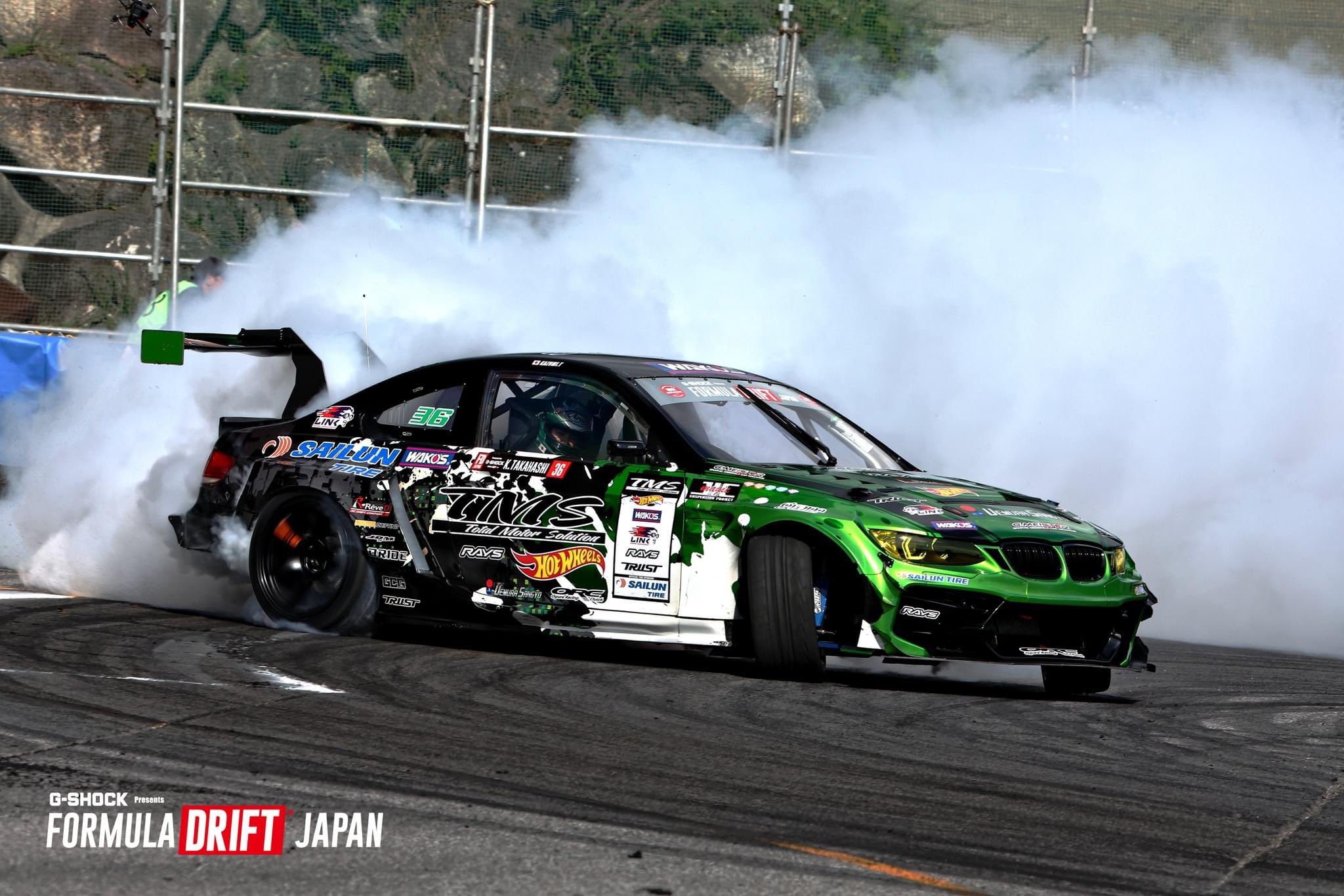 Formula Drift Japan on X: 
