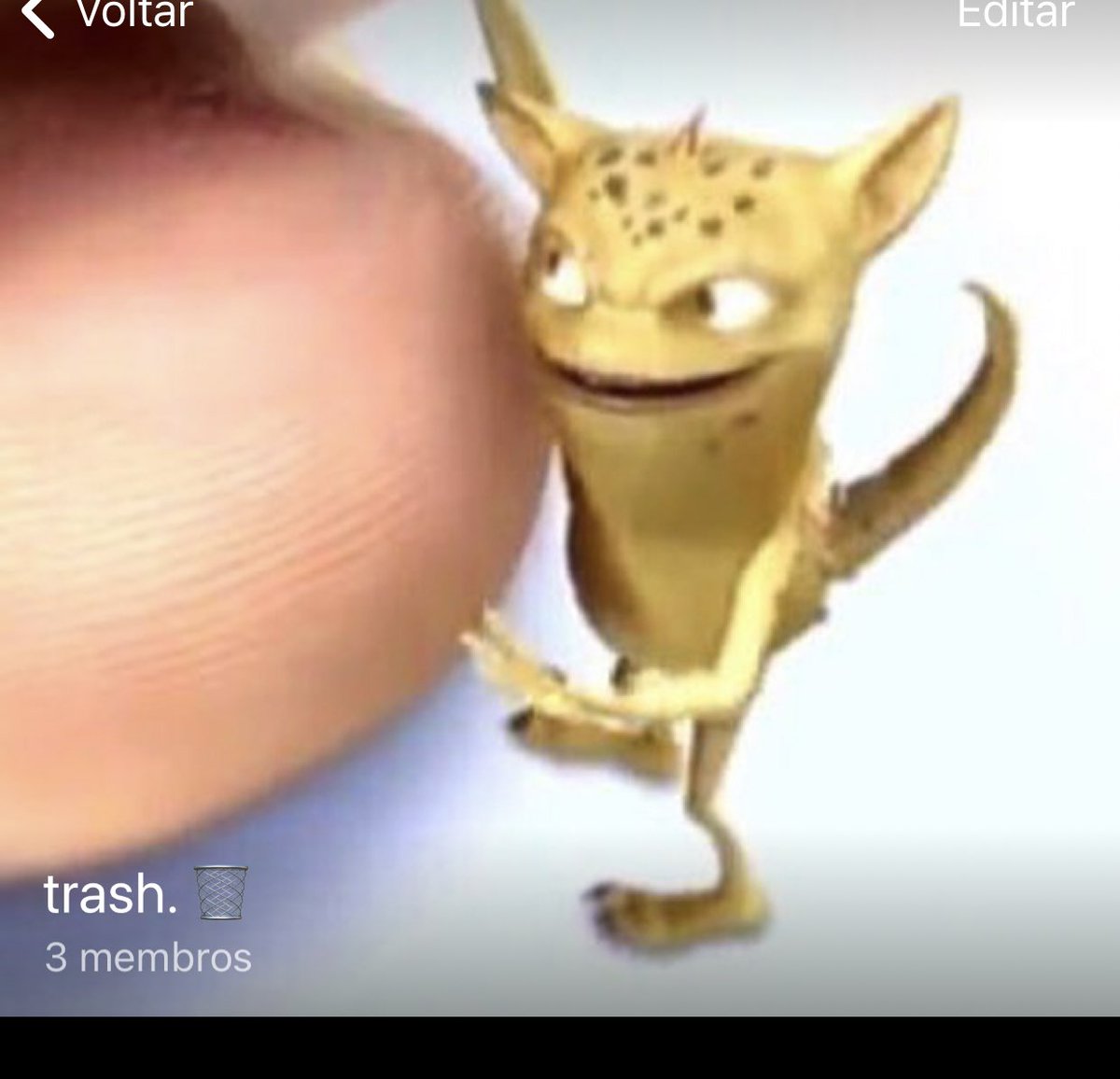 nzseduct's tweet photo. ㅤ

 Squad novinho e cheiroso que eu criei pra conversar e mandar sticker de bom dia. 
Deixa o telegram &amp; participe dessa felicidade. 

ㅤ https://t.co/3ZFsZbLNxY