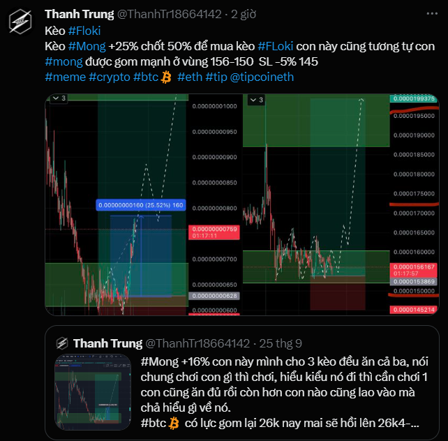 ThanhTr18664142's tweet photo. Một tháng tham gia cộng đồng cho ae được 29 kèo
21 kèo win 15-25%  4 kèo SL-5% 4 kèo ở entry
#MONG 3 Kèo 25-60%
#SUI #CYBER 4 Kèo 25%  SL1
#ARB #OP 3 Kèo 15% SL1
#ID #EDU #HFT 3 kèo 15-25%
Biên độ lợi nhuận ít vì hiện tại chỉ có song hồi, chơi theo từng bối cảnh… https://t.co/PDKDYyiee0