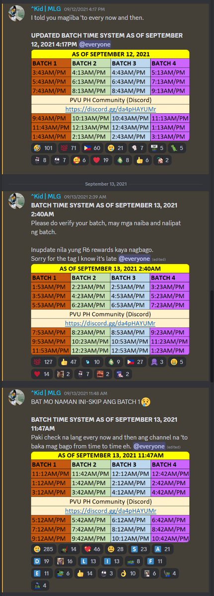 k1dfps_'s tweet photo. Just missin' the good old days na yung pinoproblema mo eh kung pano makakapasok sa PVU ng batch mo hahahaha iykyk #PVU https://t.co/ScZvmKufti