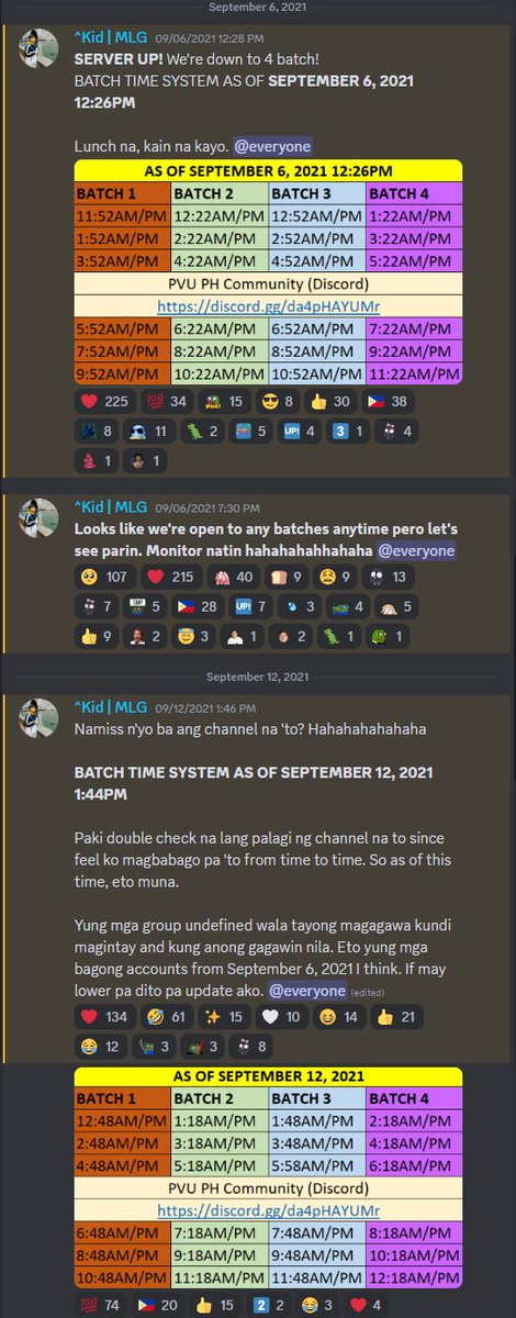 k1dfps_'s tweet photo. Just missin' the good old days na yung pinoproblema mo eh kung pano makakapasok sa PVU ng batch mo hahahaha iykyk #PVU https://t.co/ScZvmKufti
