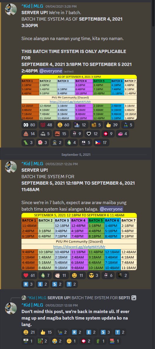 k1dfps_'s tweet photo. Just missin' the good old days na yung pinoproblema mo eh kung pano makakapasok sa PVU ng batch mo hahahaha iykyk #PVU https://t.co/ScZvmKufti