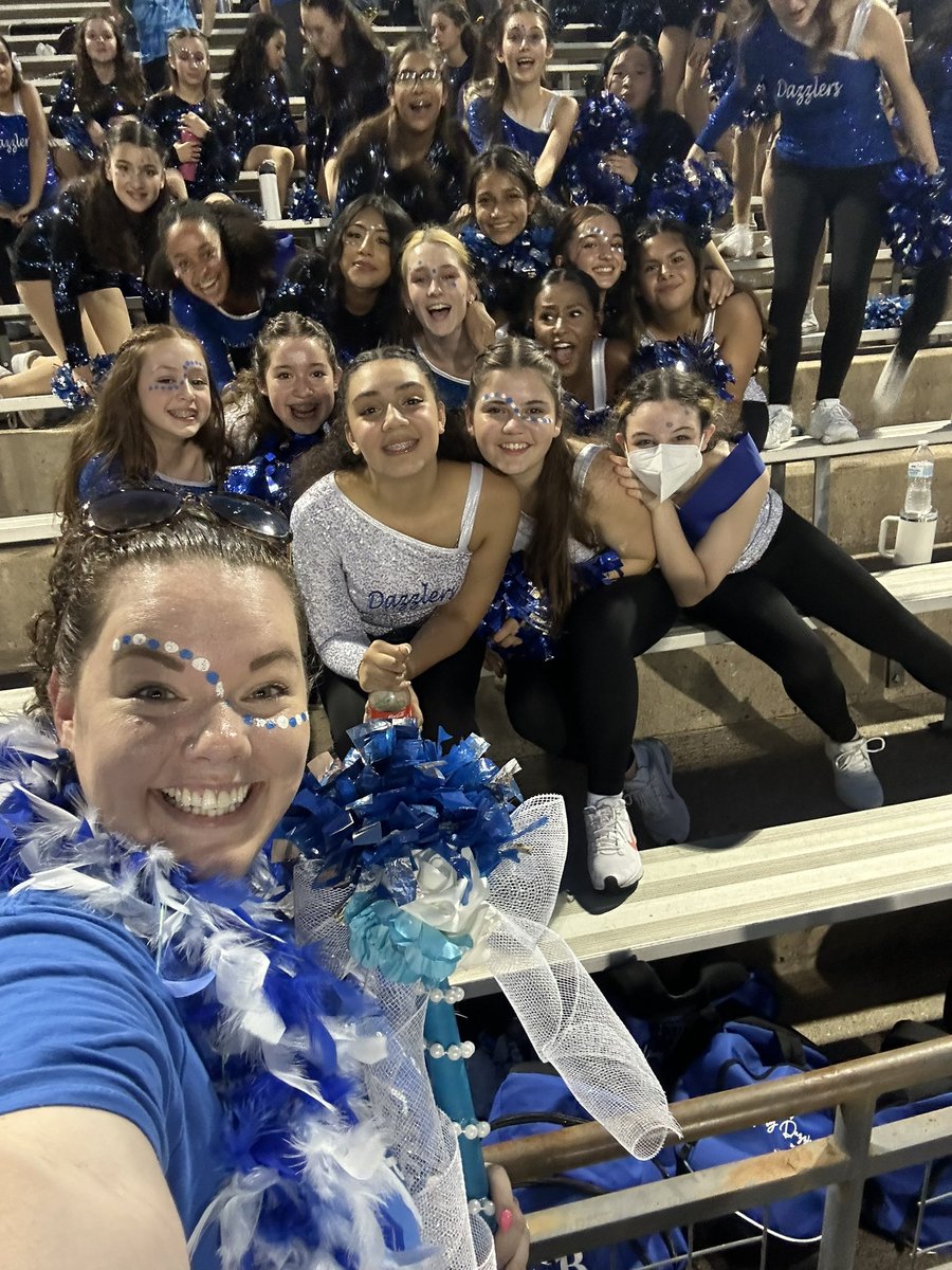 LivelyFalcons's tweet photo. Homecoming— Falcon style! We’ve got spirit, how bout YOU? Making history with @KTXHornets — our first shared homecoming! #falconstakeflight #Homecoming2023 @AISDAthletics @Secondary_AISD https://t.co/nI37pkDXZO