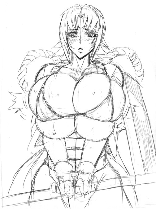 夢になぜか爆乳の鎌足が出てきたの記しておく🛌(。-ω-)zzz
アイデンティティーはどこ行った? 似てないけどゆるして 