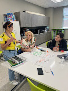 J.C. Mitchell Elem tweet media