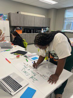 J.C. Mitchell Elem tweet media