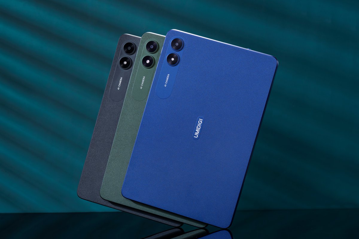 umidigi's tweet image. 🛍️ Get ready for the Lazada Sulit Sweldo Sale from Sep 27 to Oct 1! 🎉#Umidigi
Score big discounts on our top products: 📱 #G3Max smartphone: 8GB+128GB for just ₱5799 with an exclusive ₱400 coupon! 📟 #G3Tab
Buy Now🛒bit.ly/462RDtu