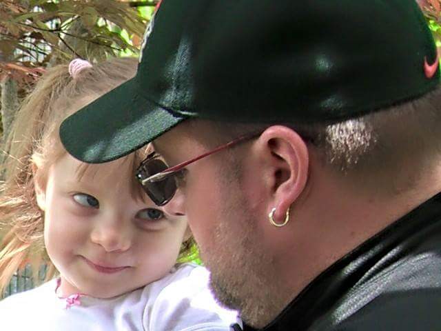 stover_jon's tweet photo. @jorwsto I honestly did not know that yesterday was national daughter day but you &amp; Madi both know that one day isn't enough to express how I feel about you two. https://t.co/guDRzbyF1B
