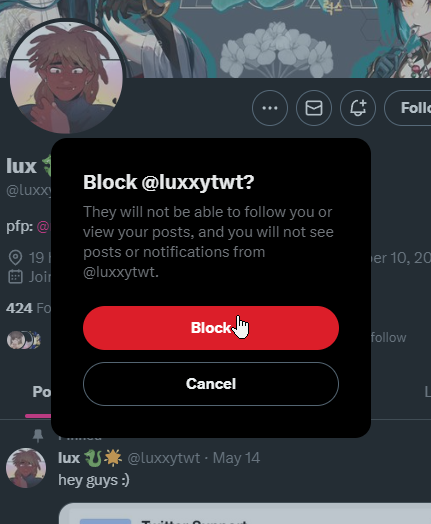 saria_twit's tweet photo. @luxxytwt @metalpipes219x6 @ShitpostGate bye you sick fuck https://t.co/rcGk5QCqPP