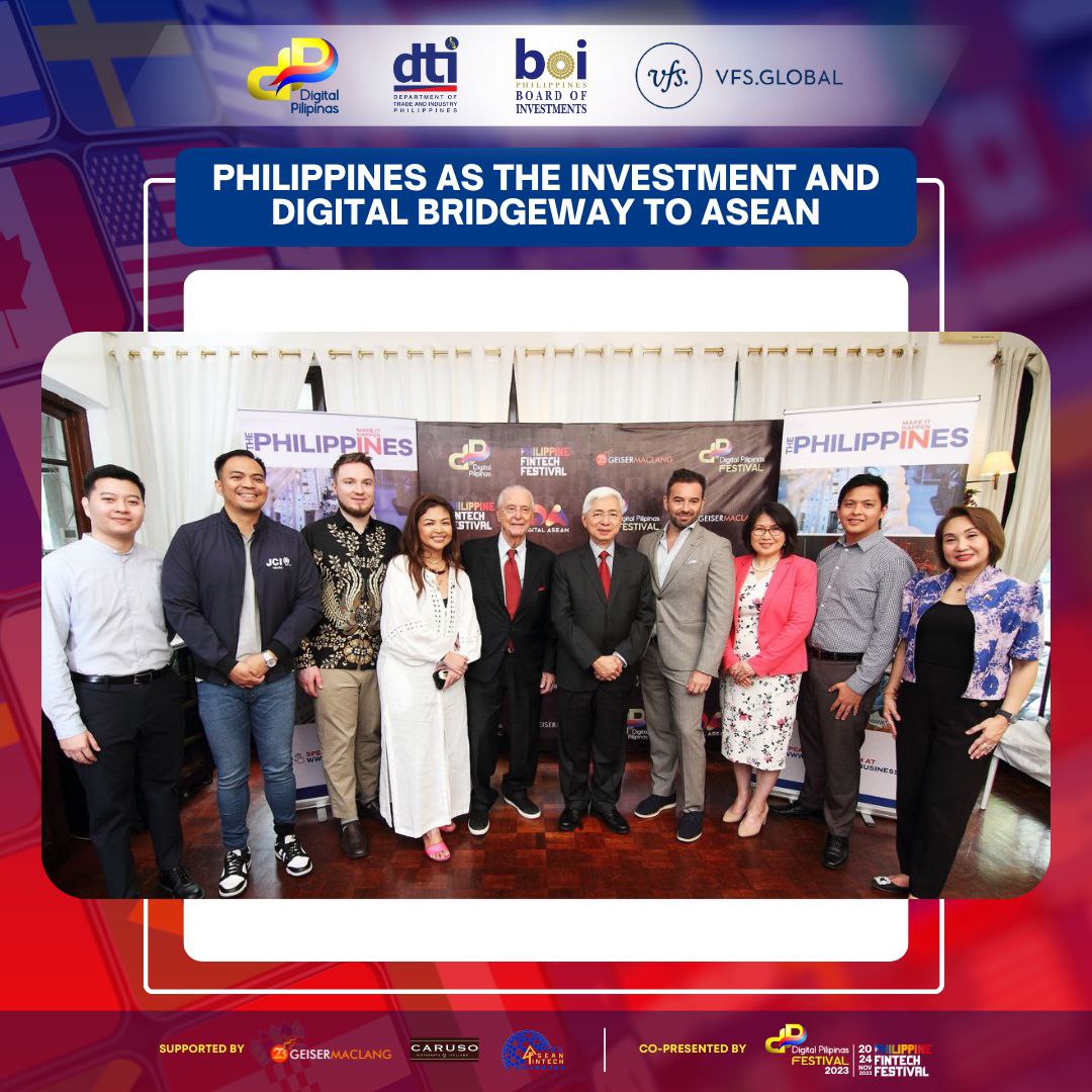 digipilipinas's tweet photo. Josh Orillo of BPI (@TalktoBPI) Business Banking; Martin Penaflor, CEO at Tangere (@TangereApp);Dr. Alexander Titov, Director for International Partnerships of Digital Pilipinas; Amor Maclang (@amormaclang) Convenor of Digital Pilipinas, Convenor of Digital ASEAN, [...] https://t.co/may9nQHUpz