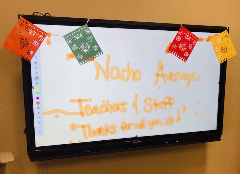 J.C. Mitchell Elem tweet media