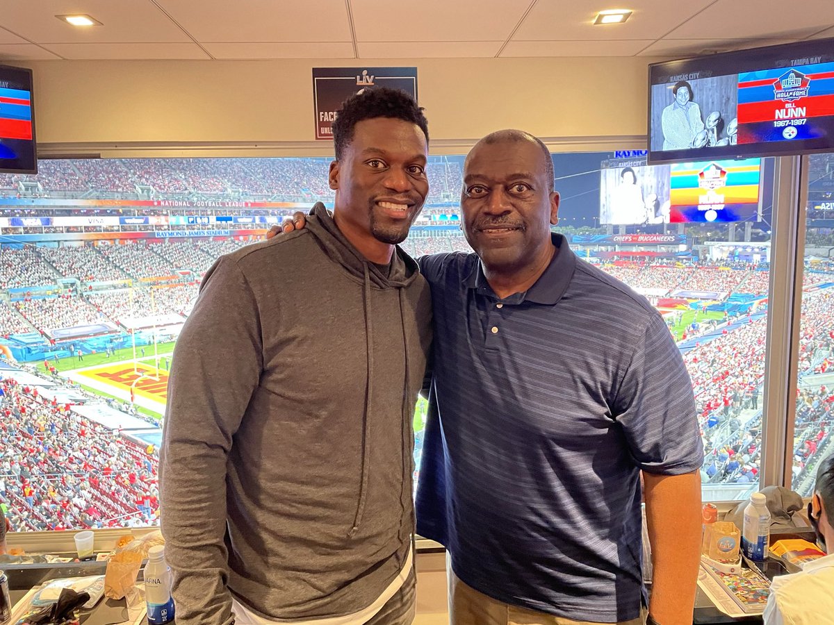 Benjamin Watson tweet media