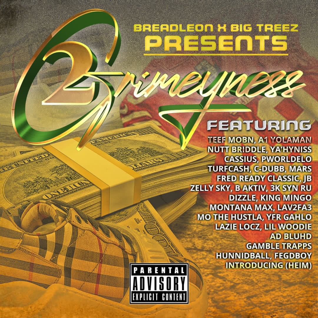 breadleonwest's tweet image. New comp drops 10/16/23 it’s bout to get #grimey