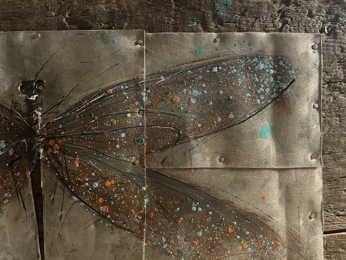 Art by Michael Glass tweet media