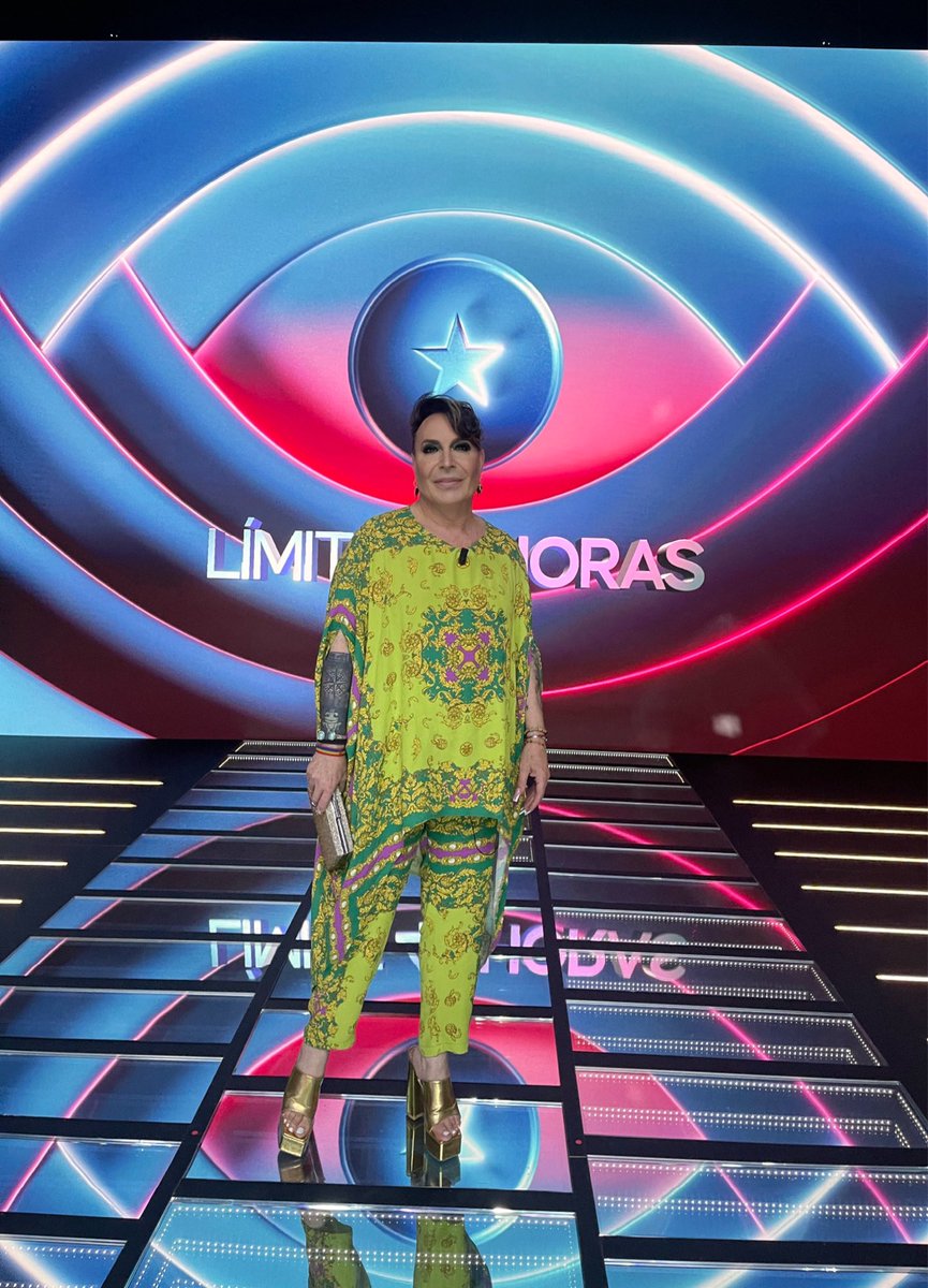 benitaimparable's tweet image. Gracias!! @ghoficial