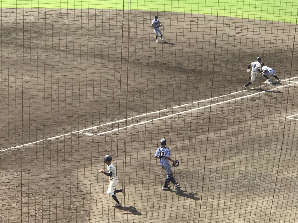 SS_BaseballPark's tweet photo. こんにちは😃🌞🌞
今日も第153回九州地区高等学校野球大会⚾️大分県予選の5日目✨✨✨
今日も3試合の予定になっています。
第1試合✨✨✨
大分商業対大分国際情報の試合が開催されています✨✨✨
第2試合✨✨
杵築対情報科学
第3試合✨✨
中津東対中津北

＃佐伯中央病院スタジアム🏟 https://t.co/tKFRV9qMe8