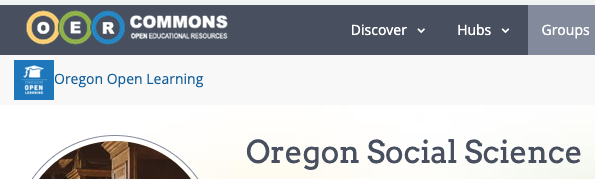 digequityfocus's tweet photo. Looking for Civics Lessons, Courses, Textbooks, Assessments, and resources that are Open educational Resources (OER)?  Check out Oregon's Open Learning Social Studies Hub for over 700 items!  https://t.co/i1Qfm7N1vJ #education #edchat #edtech #teacher https://t.co/GznCNc3Odc