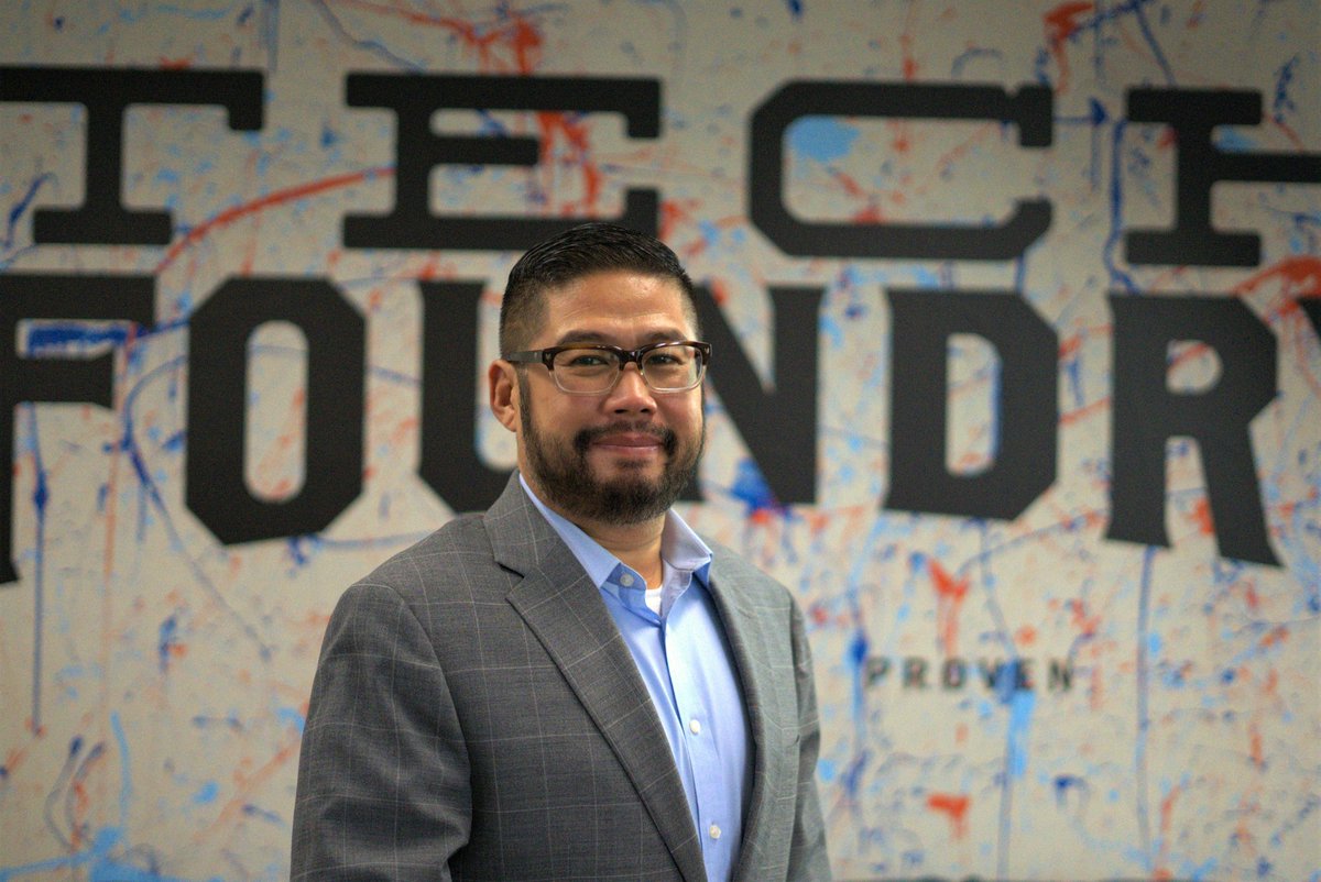 wolfjazz's tweet image. Keep on learning and never stop feeding your curiosity.
#TechFoundry  #SpringfieldMA