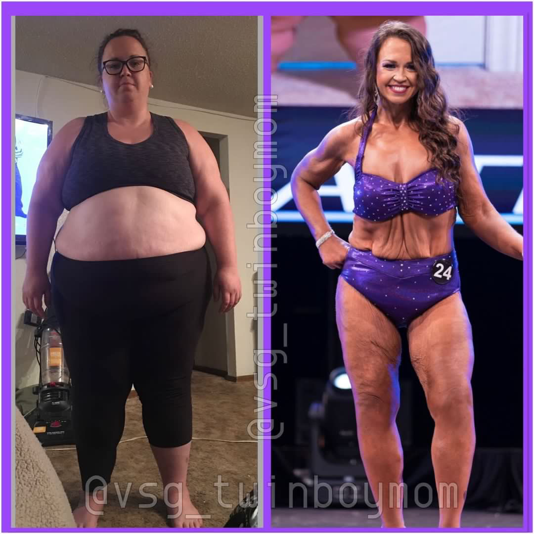 BariatricPal's tweet photo. #transformationtuesday

“I have learned that I’m a fighter, that I’m worthy, that I do have the power to succeed in whatever I set my mind to! Never stop pushing forward! Never stop being your own WARRIOR!” https://t.co/EslTDcL4W7