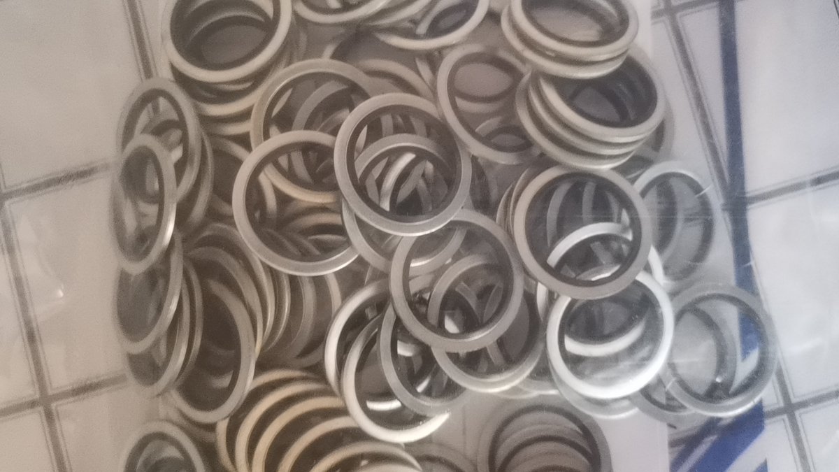 hongyuoilseal's tweet image. Another shipment of seal kits for actuators to our client in Vietnam
Contact our specialists for you sealing need: sales@hongyu-oilseal.com or WhatsApp 193 3192 0067 for more information
hongyu-oilseal.com
#Orings #oilseal #oilseals #sealkits #Vietnam