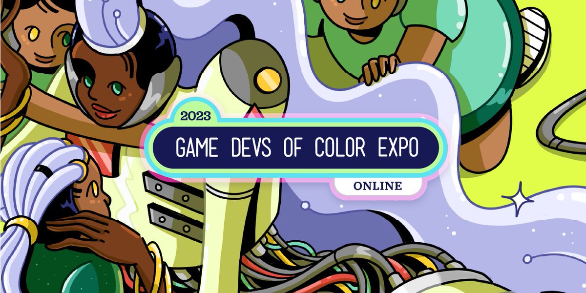 Game Devs of Color Expo tweet media
