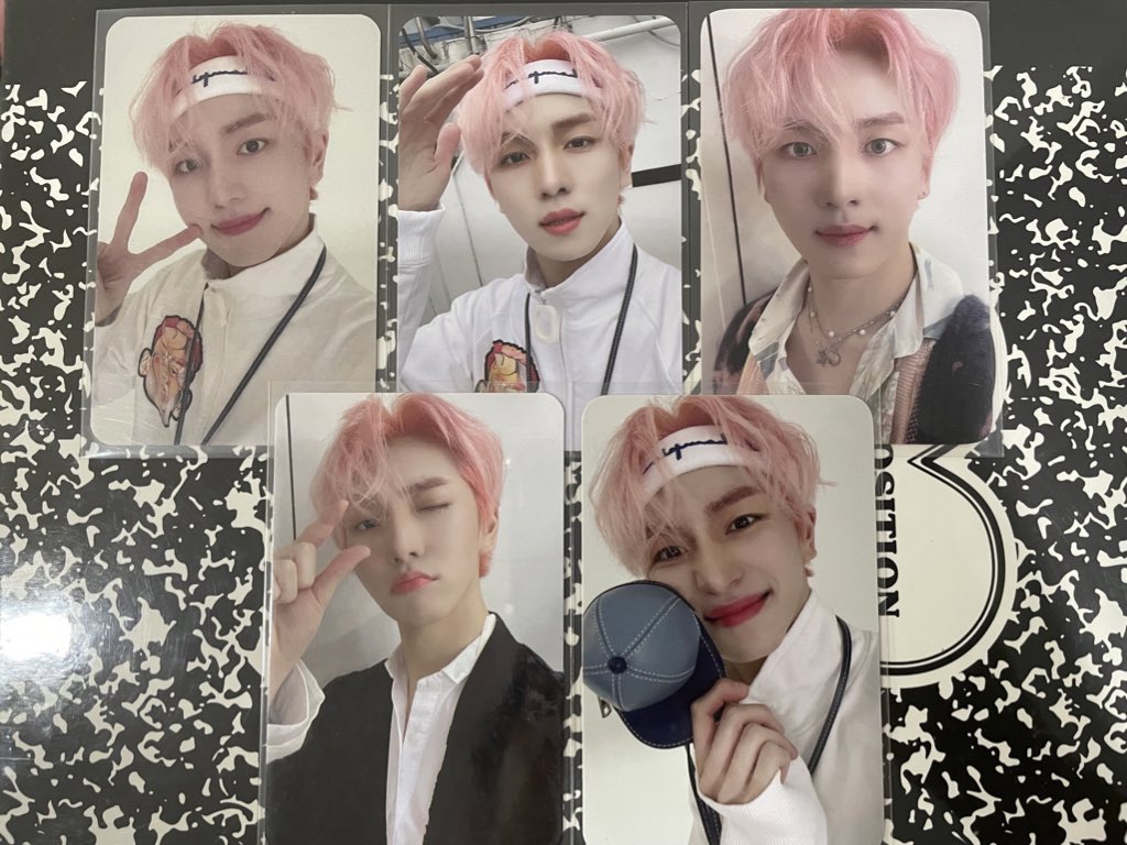 … wts lfb ࿐ #bunnanacart

𑁍 PENTAGON Kino PC
➳ 11th Mini Album Love or Take POBs (ktown4u, synnara, mmt, mihwadang, beatroad)
     ⤷ ₱180 each (MMT = ₱400)

— pf &amp; lsf exc
— no major flaws, but don’t claim if sensitive
— will send condi through dm
— strictly no cancellation
