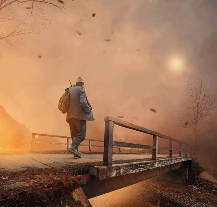 سلام على الذين لا يقلق عليهم أحد ، ولا يسأل عنهم أحد ، ولا ينتظرون رسائل من أحد .."