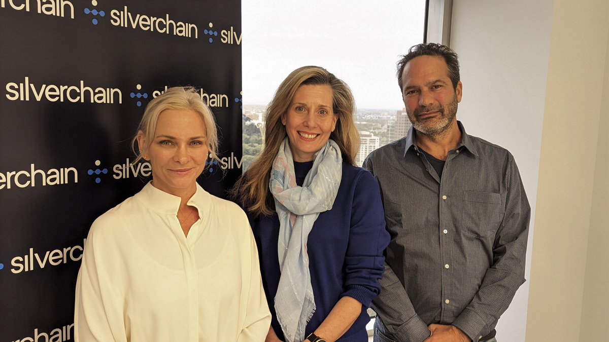 Delivering Australia's first patient care app and remote monitoring platform is the goal of an international partnership between Silverchain and @DatosHealth Read more. silverchain.org.au/news/silvercha… #virtualcare #healthcare #innovation