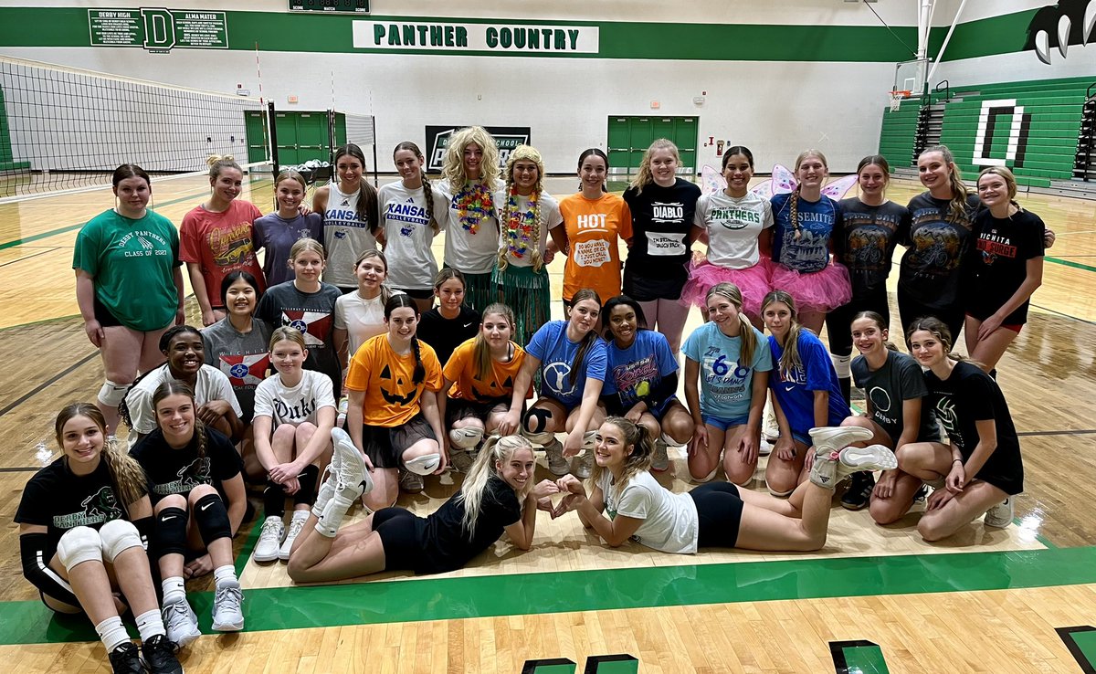 Derby Volleyball tweet media