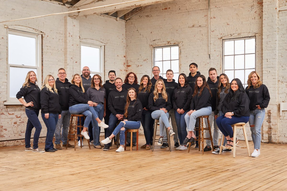 Proud to share some work that got displayed across Brantford &amp; Paris! Shot these back in May, always fun making group shots interesting