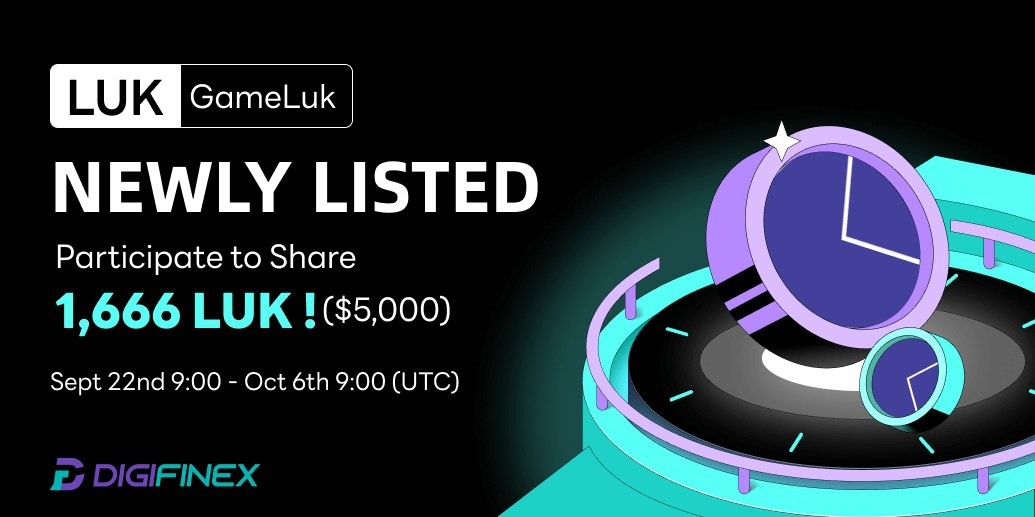 New Airdrop $20 Each For 1000 Random Users Airdrop link : t.me/GameLukLabsAir…

Dont miss strong project 🤑🤑🤑 $tip <a href="/tipcoineth/">tipcoin</a> #PostTech @PostTechSoFi  #Post $Post <a href="/Friend3AI/">Friend3.AI</a> #friend3