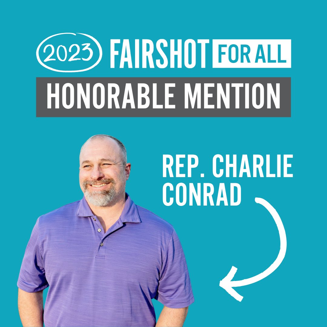 ULPDX's tweet photo. Shoutout to @RepCharlieConrad (R-Eastern Lane County) for being the ONLY member of his caucus to stand with the majority of Oregonians in supporting Reproductive Health &amp; Access to Care (HB 2002). #FairShotOR #orpol #orleg https://t.co/AFmRFPGZte