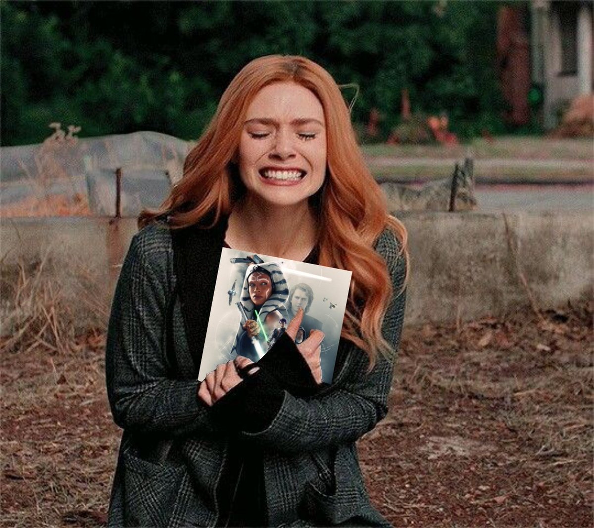 Today's episode was so... I don't even have the words to describe it #Ahsoka