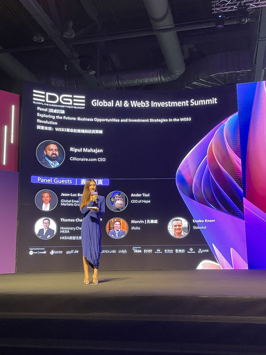 Daren_Market's tweet photo. π Daren Market is thrilled to be part of the #EDGEWeb3AI Exhibition! Visit us at booth B01 along with @H3Entertain and claim your special gift! π
#Web3Fest #TechFest https://t.co/gPYFN9sHTw